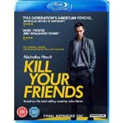 Kill Your Friends [Blu-ray]